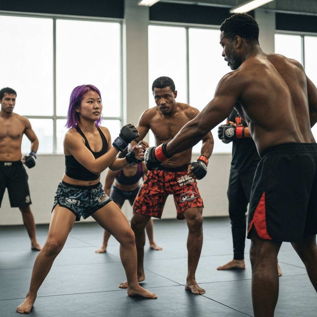 Grapple Haven community training