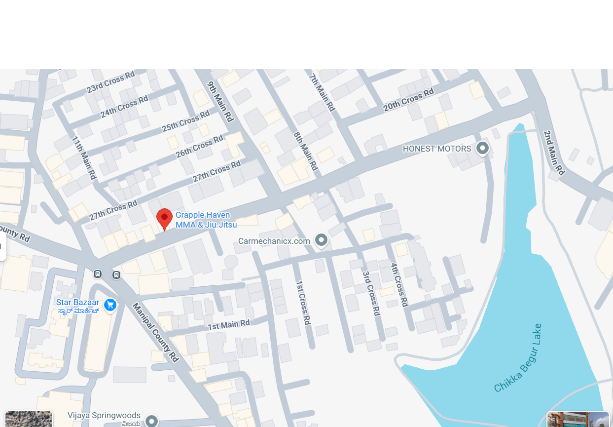 Grapple Haven MMA & Jiu-Jitsu Location - Click to open in Google Maps